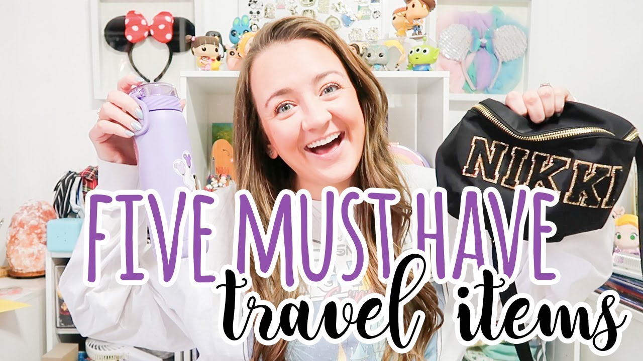 FIVE MUST HAVE TRAVEL ITEMS FOR 2023 | Stoney Clover Lane, Southwest Airlines, and MORE!