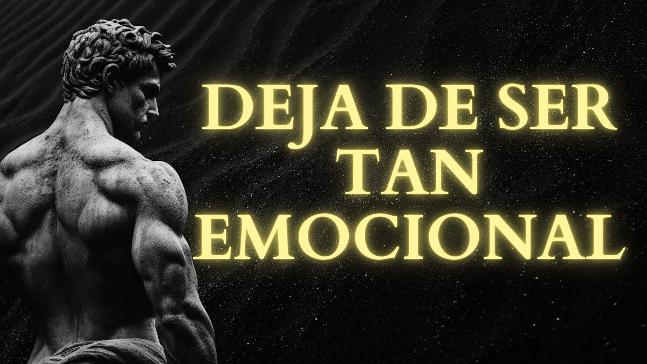 5 Lecciones para DOMINAR tus Emociones seg&uacute;n Marco Aurelio | Estoicismo