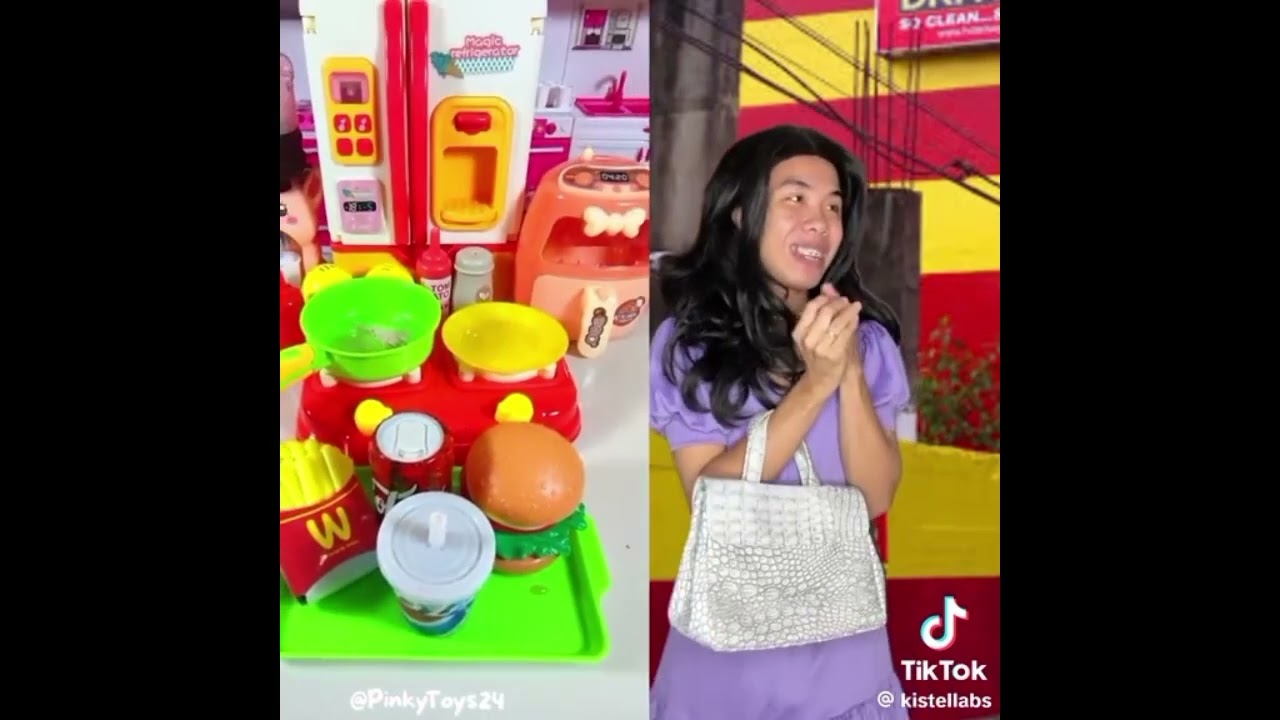 Rowena story with slime