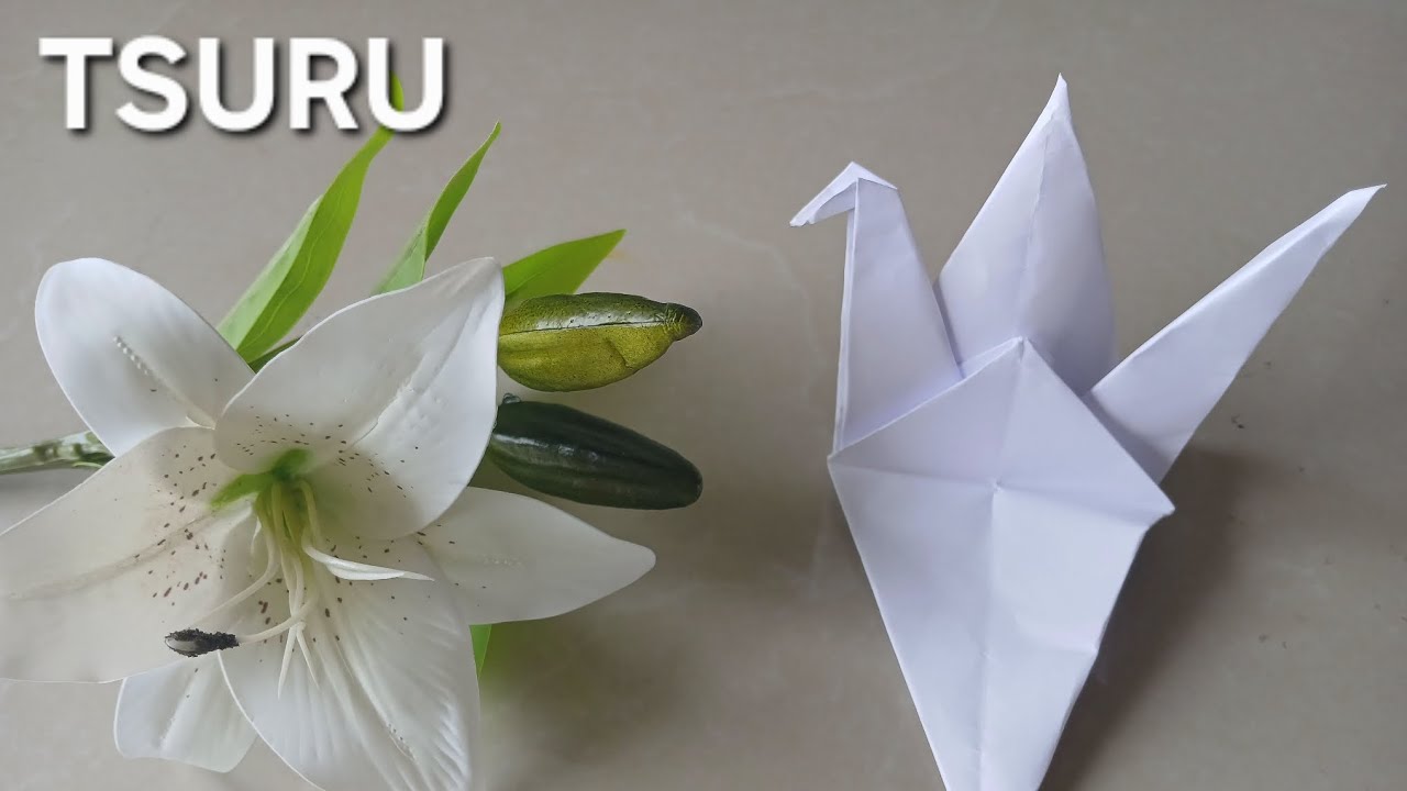 Origami do Tsuru♥️
