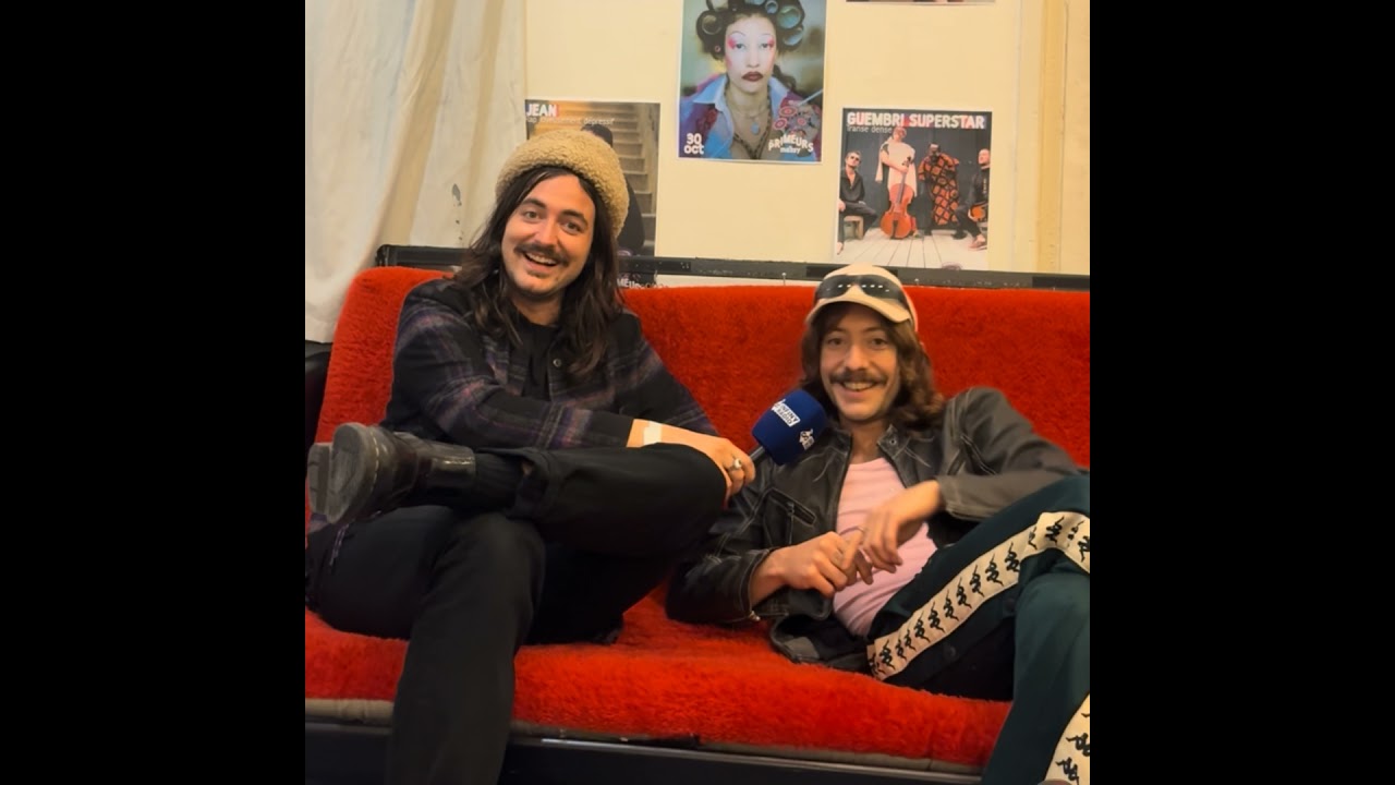 Interview de Walter Astral