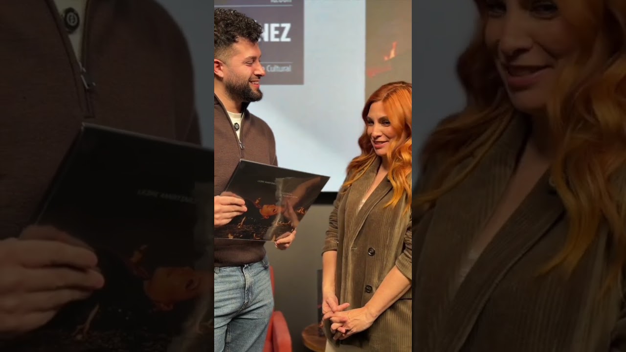 Los mensajes ocultos de Leire Martínez en su primer disco en solitario: LO HABLO CON ELLA 
