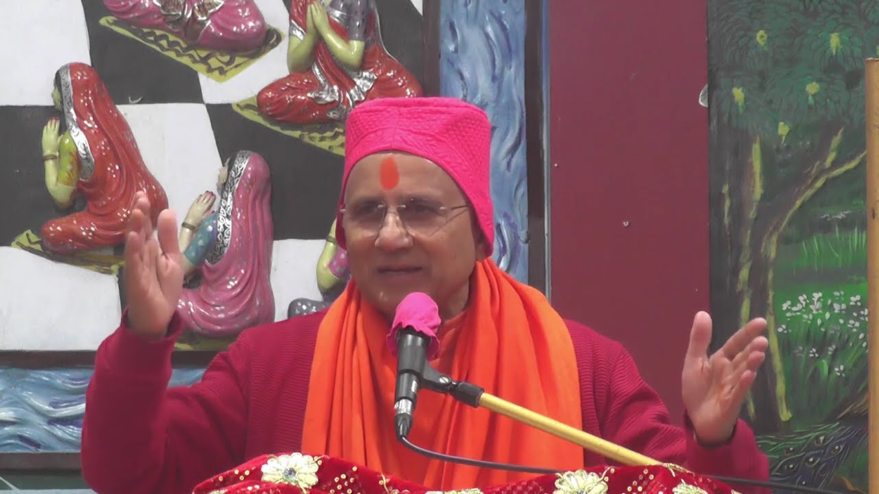 होलीकी शोभा, वाणी चर्चा और होली उत्सव श्री 108 मोहन प्रियाचार्यजी महाराज के संग | मंगलधाम-कालिम्पोंग