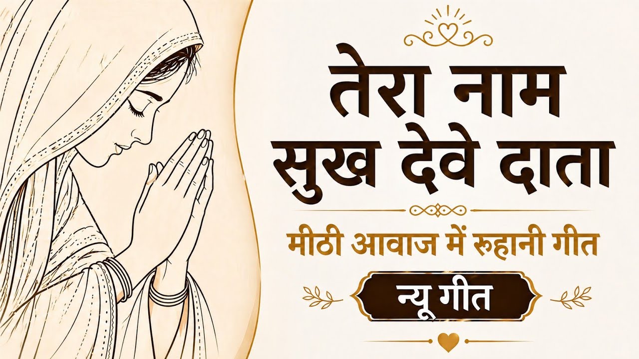 नाम तेरा सुखदाई – Radha Swami Ji | Heart Touching Shabd | Divine Music