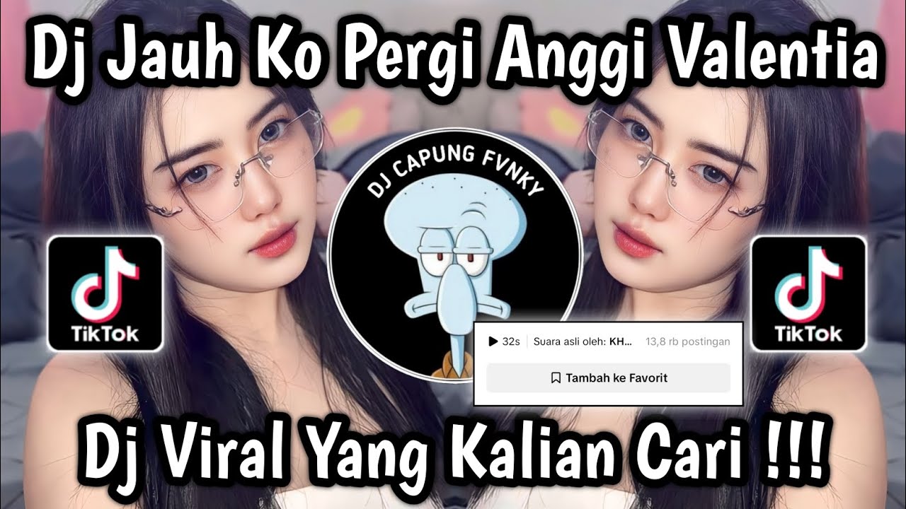 DJ SA CERITAKAN PADA BINTANG - BINTANG || DJ JAUH KO PERGI SLOW &lrm;VIRAL TIKTOK 2025 🔥