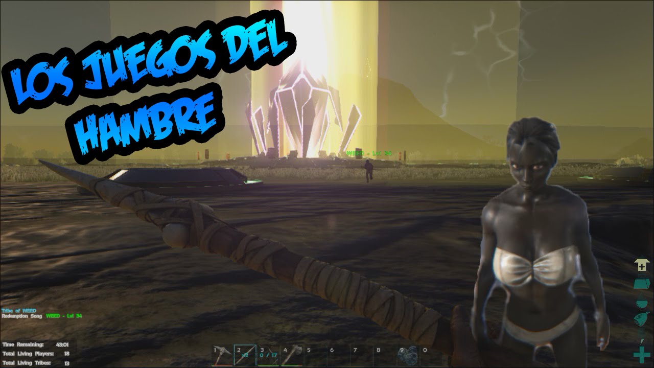 ARK survival evolved - A punto de Ganar y Los MEGA EVENTOS mortíferos!!! Survival on the Fittest