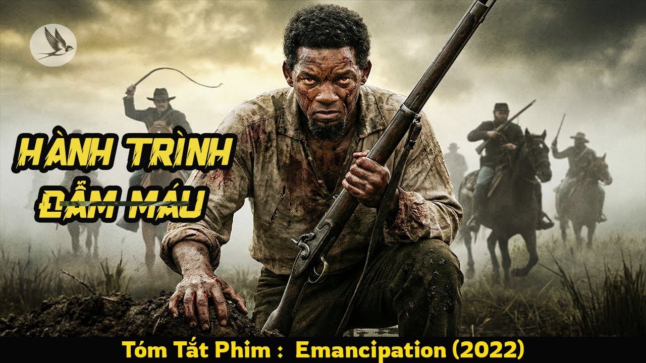 [Review Phim] Cuộc Trốn Chạy Kinh Hoàng Của Người Nô Lệ Về Phía Tự Do