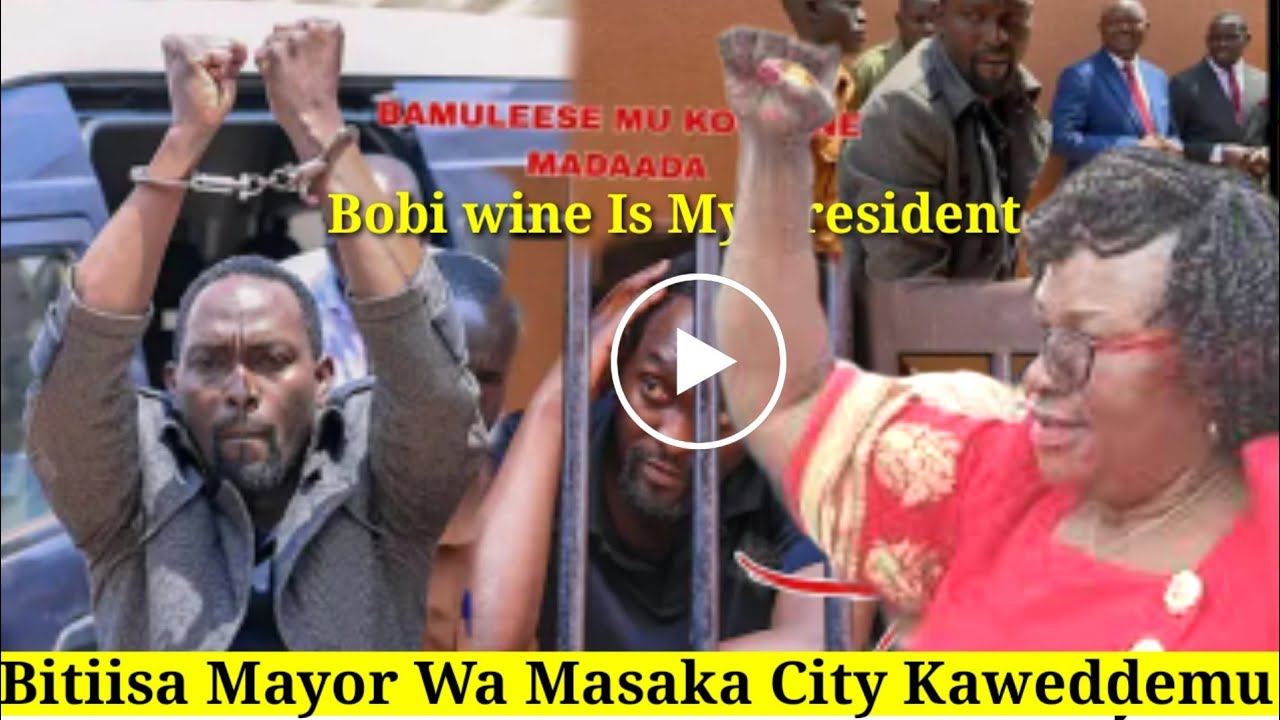 Agakagwawo Mu Nup,Mabi Mayor Florence Namayanja Kikakasiddwa Okumuwamba