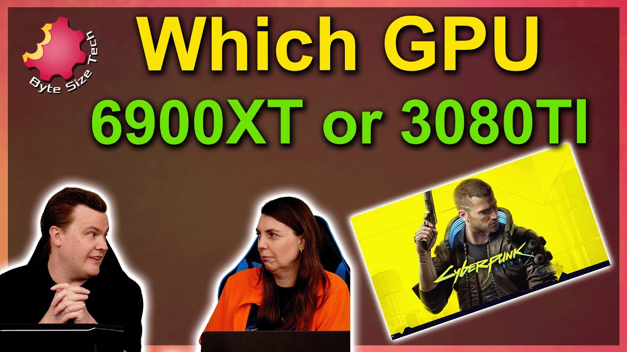 Which Graphics Card Should I BUY -  AMD 6900XT or NVidia RTX 3080Ti?