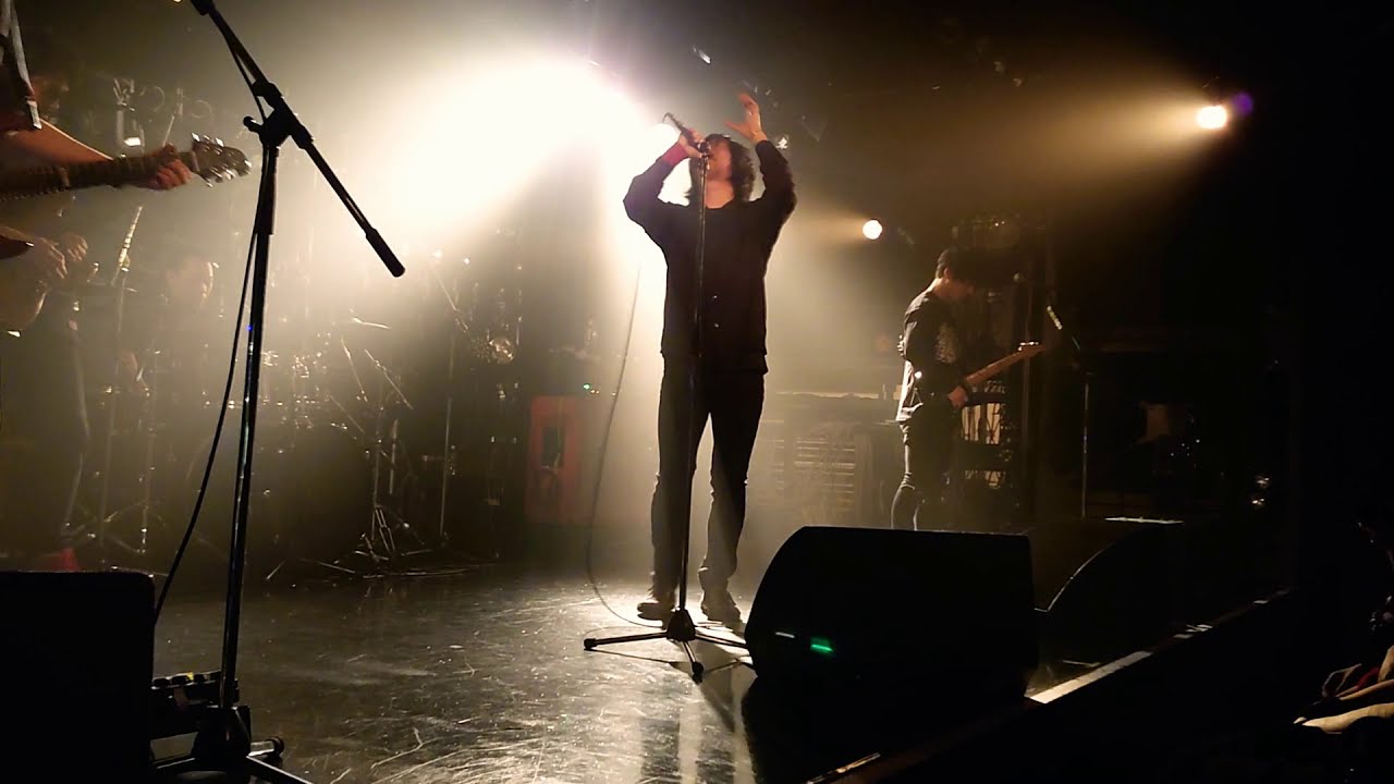 Mr.FanTastiCミスターファンタスティック「fine」Live.ver