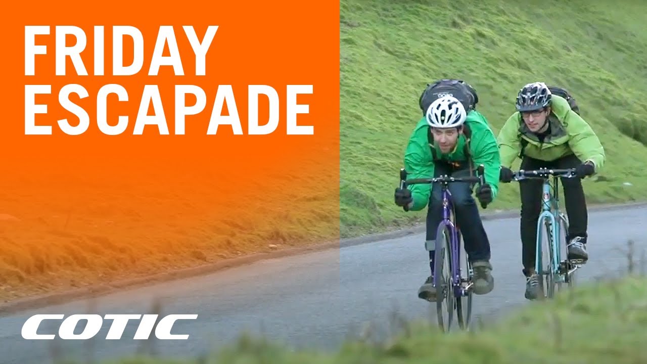 Cotic Bikes Presents - Friday Escapade