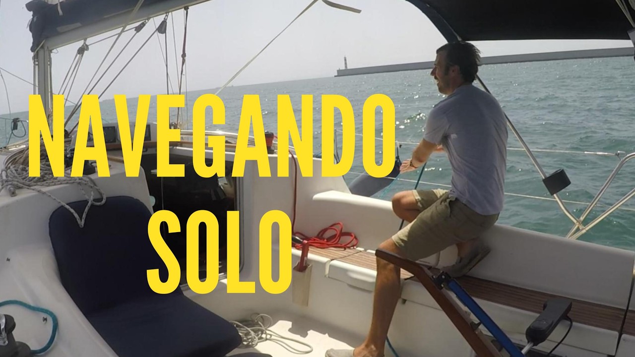 TRAVES&Iacute;A EN SOLITARIO &iquest;Merece la pena navegar solo?