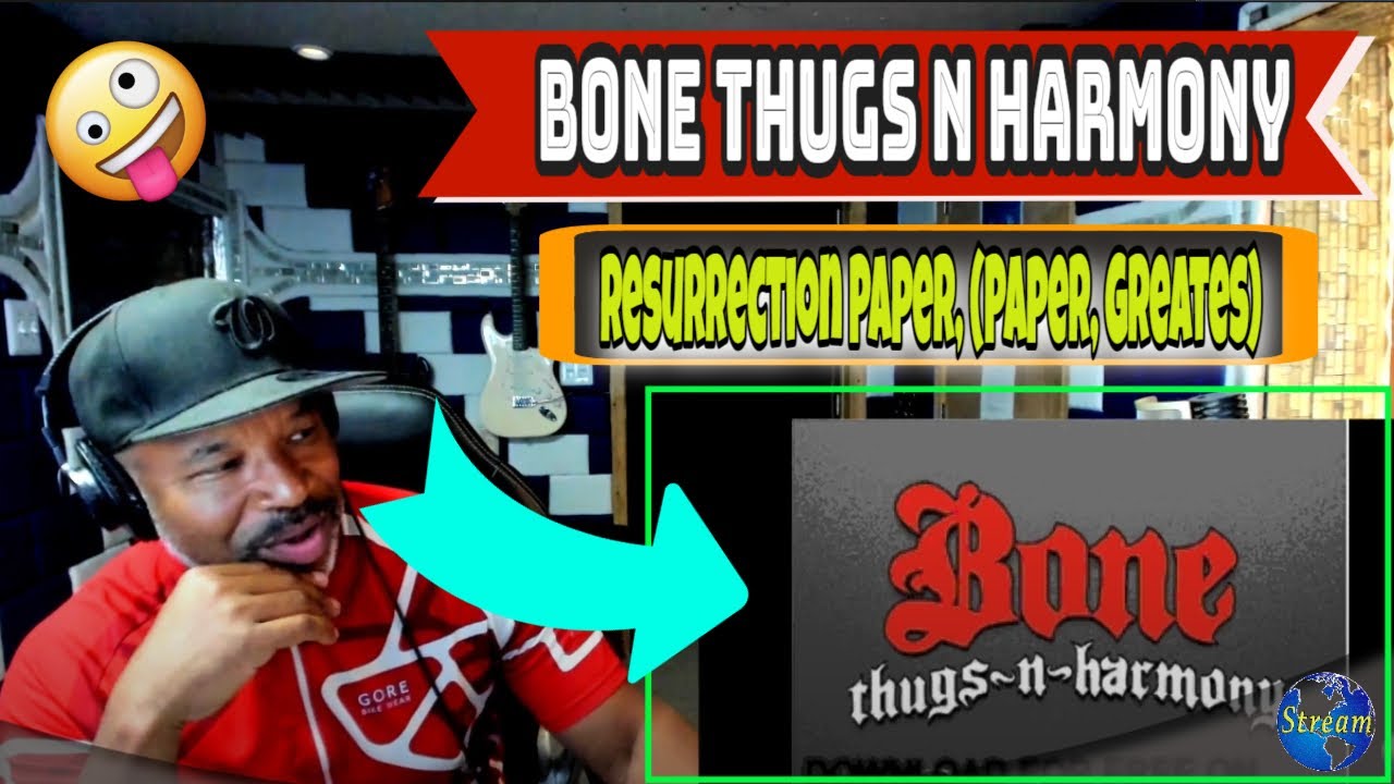 Bone Thugs N Harmony - Resurrection Paper, (Paper, Greates) - Producer Reaction