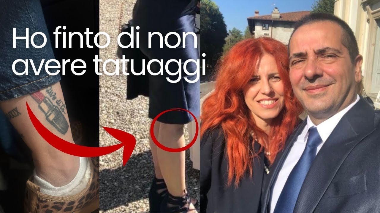Ho finto di non avere tatuaggi 5º Story Time|Queen Of Fashion CREMI❤️