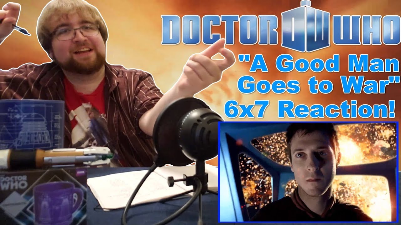 Doctor Who 6x7: 