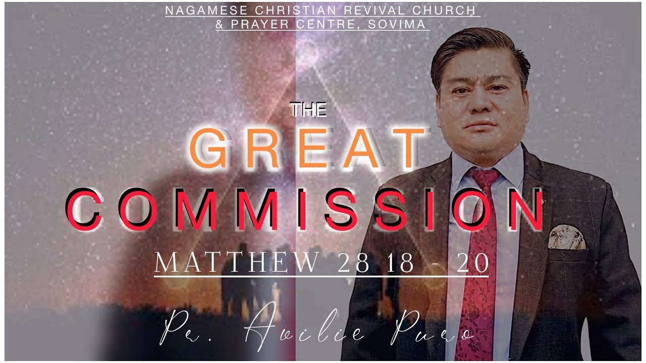 The Great Commission | Matthew 