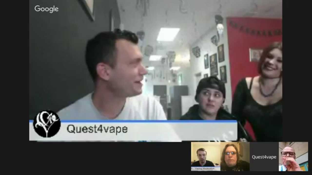 Coil Build Workshop at Vape Xscape Bayshore, NY Quad stack Velocity Build