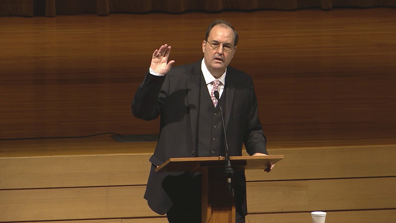 Timothy Larsen | A Theology of Work | 10/3/18