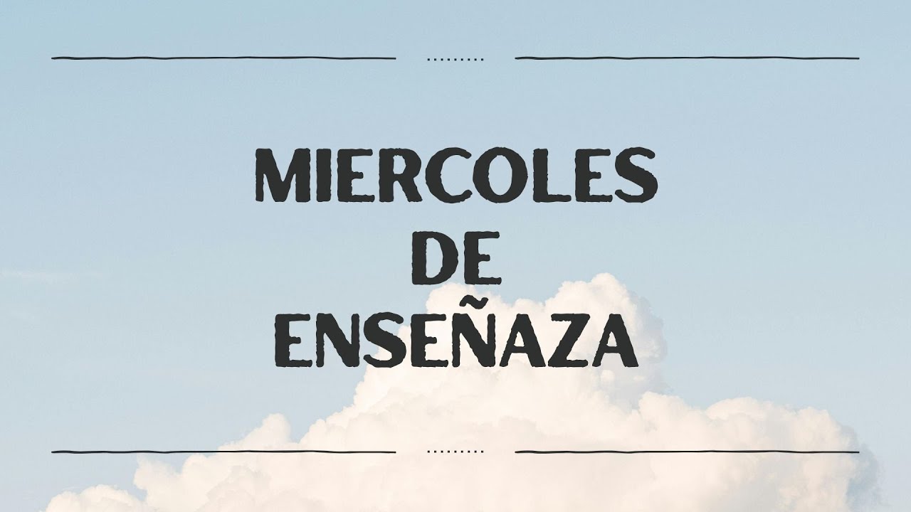 Iglesia Cristo FPL l Hijo De Luz