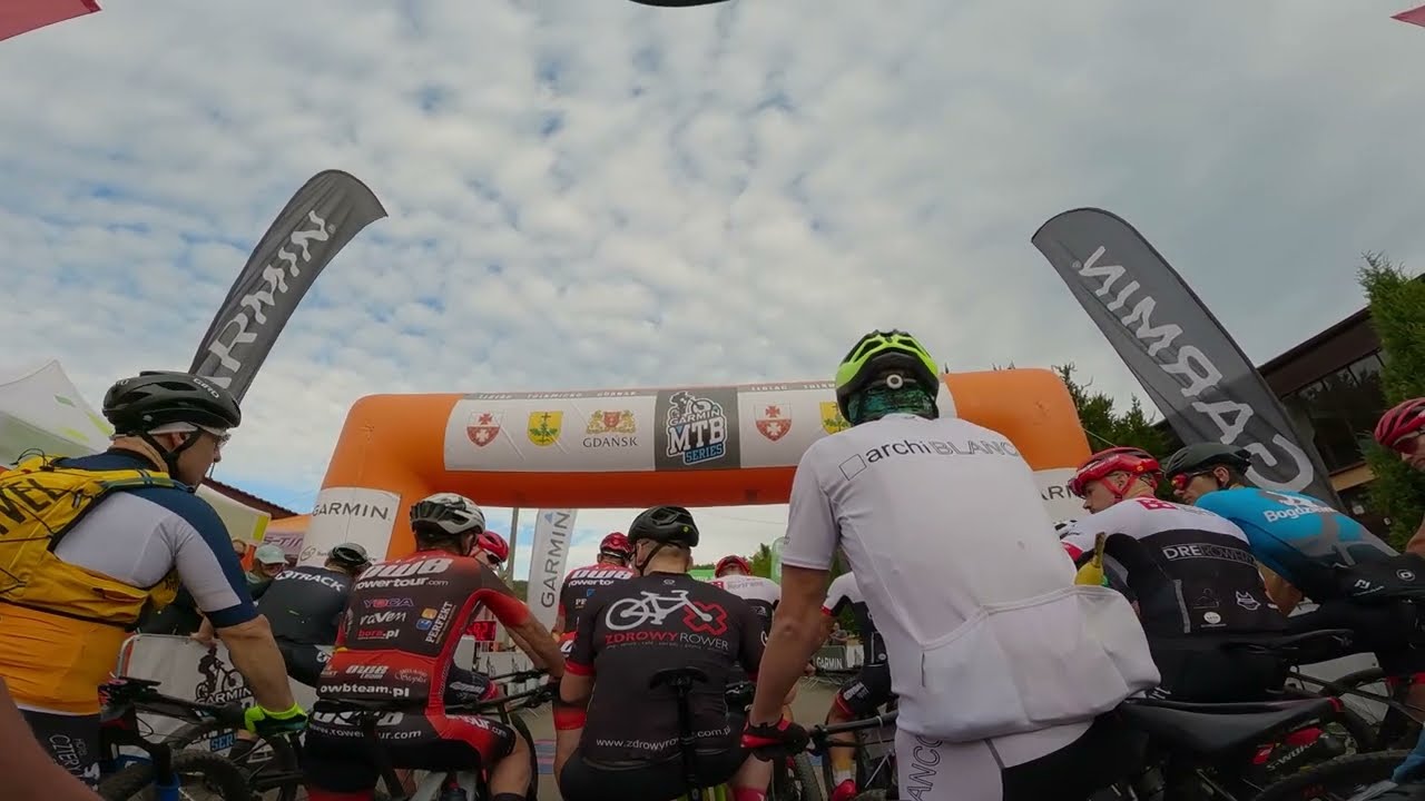 Garmin MTB Series Gdańsk 2022 MAXI - 3 open (netto)