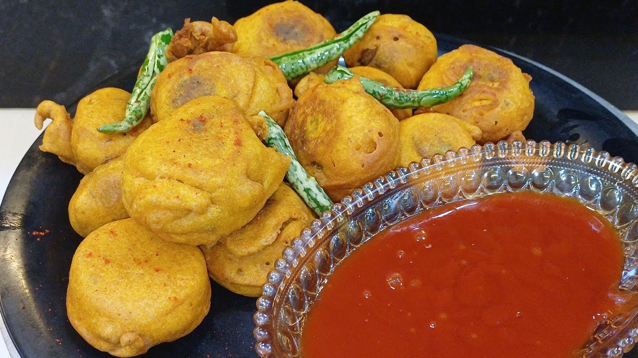 Original batata vada recipe | Street style vada recipe | Aloo bonda | batata vada recipe