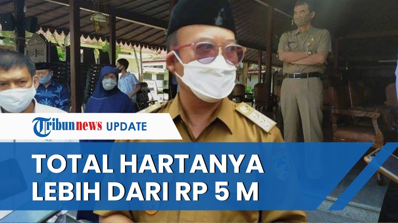 Harta Bupati Banyumas Husein yang Ngaku Takut di OTT KPK, Punya Tanah & Bangunan Senilai Rp 5 M