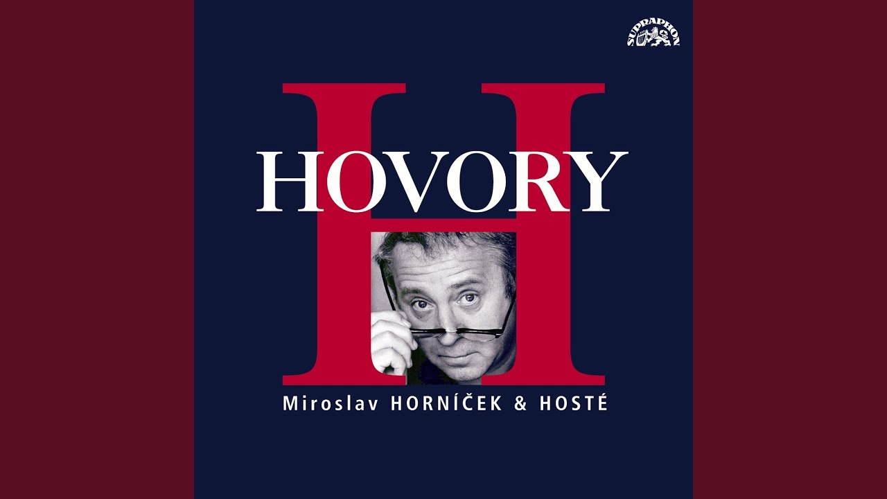 Hovory s Jiřím Sovákem