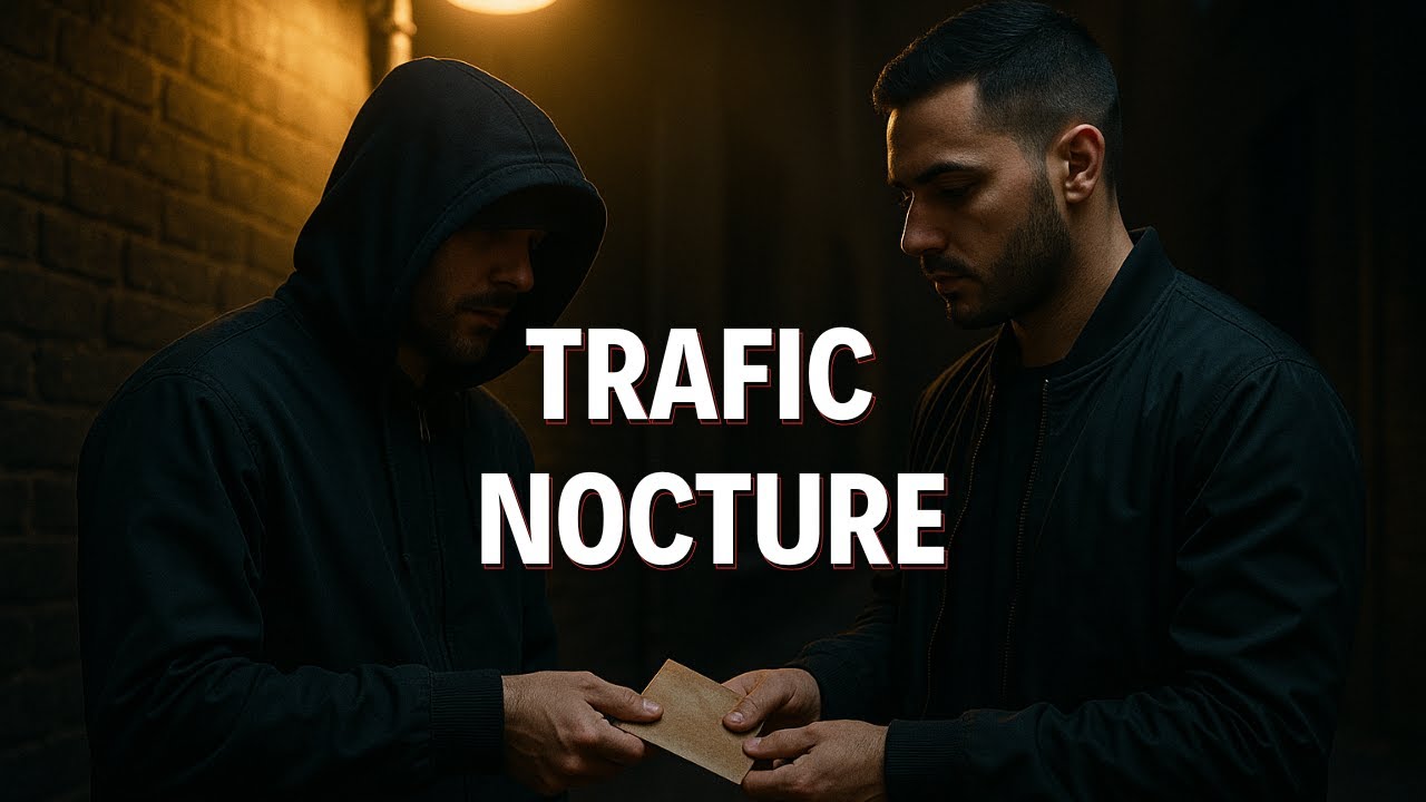 TRAFIC NOCTURNE – Dark Cinematic Drill