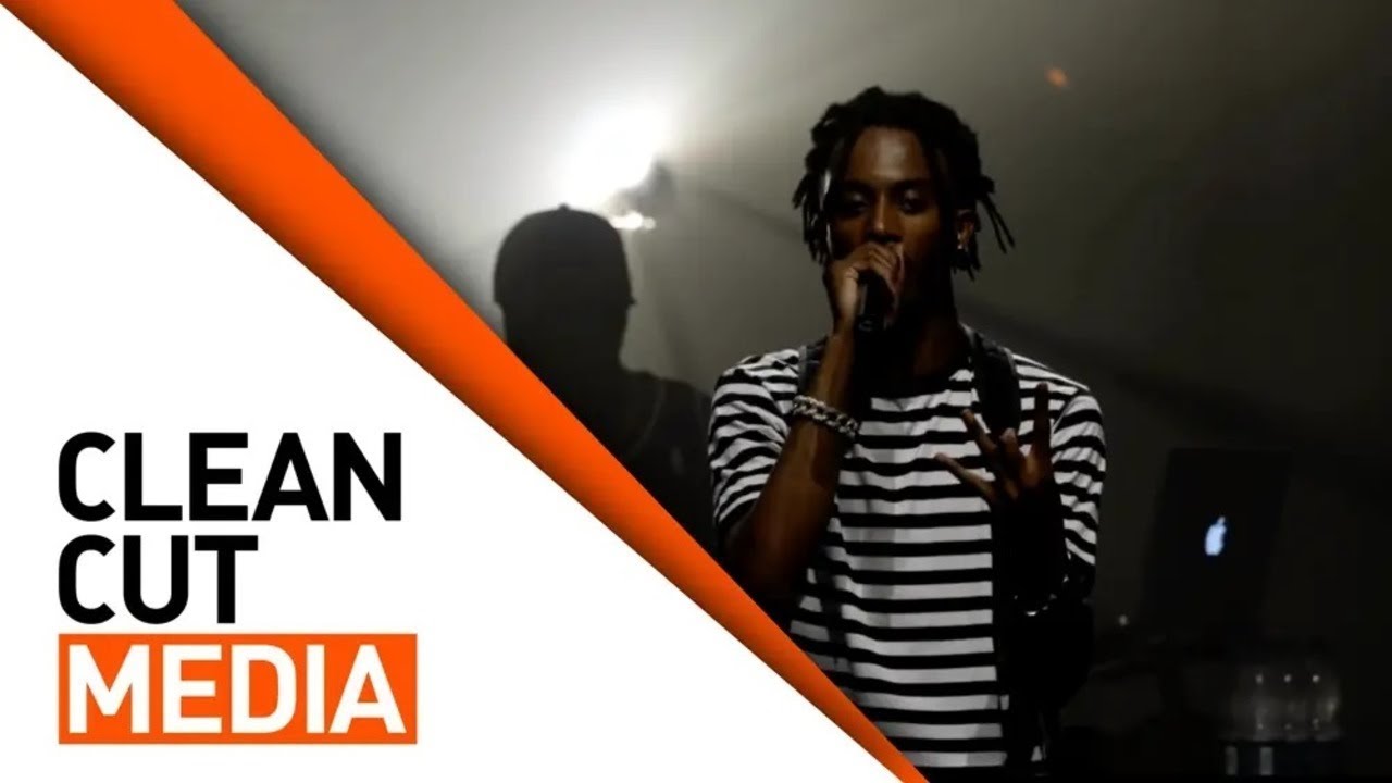 Playboi Carti // LIVE '17 UMG Concert Film: Kelly K, Location, Magnolia, What