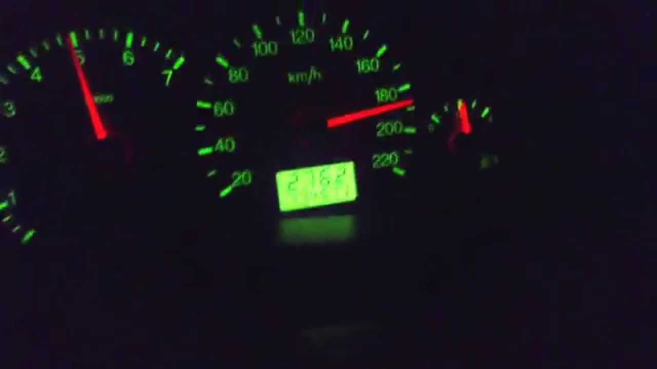 Ford focus mk1 2.0 zetec 16v 130 ps best top speed 0-210km/h hq