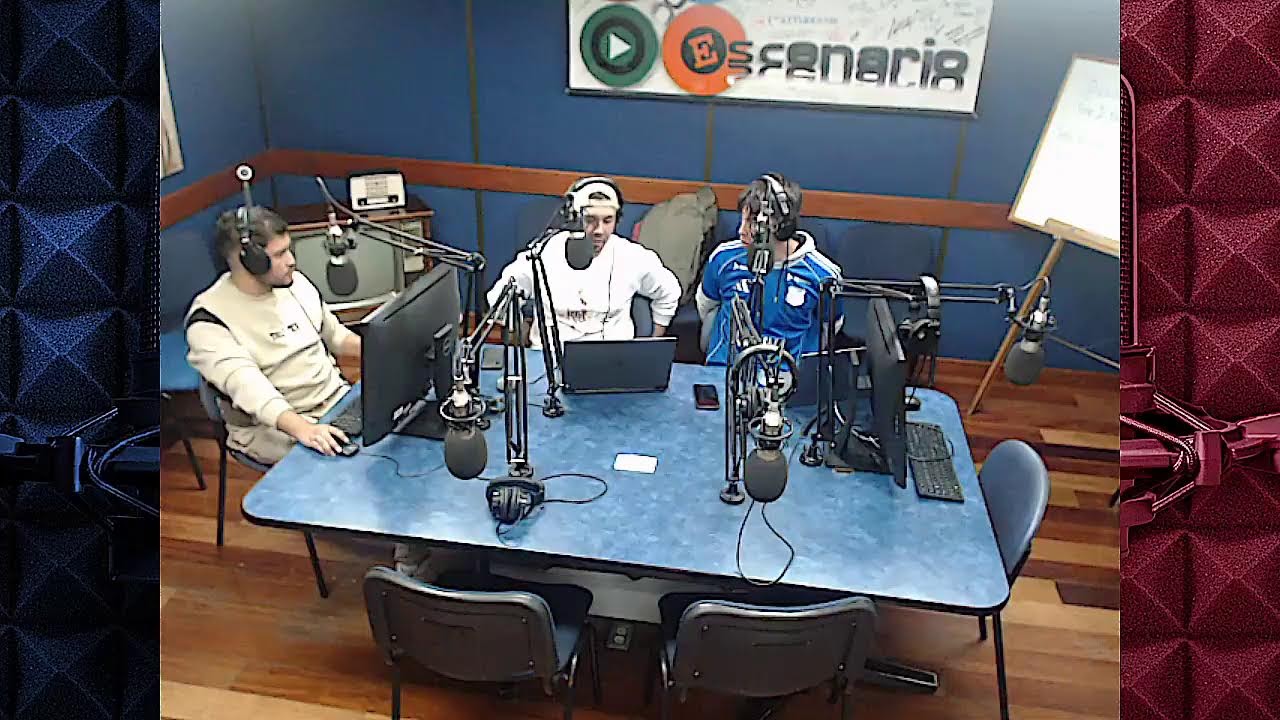 ESCENARIO DEPORTIVO