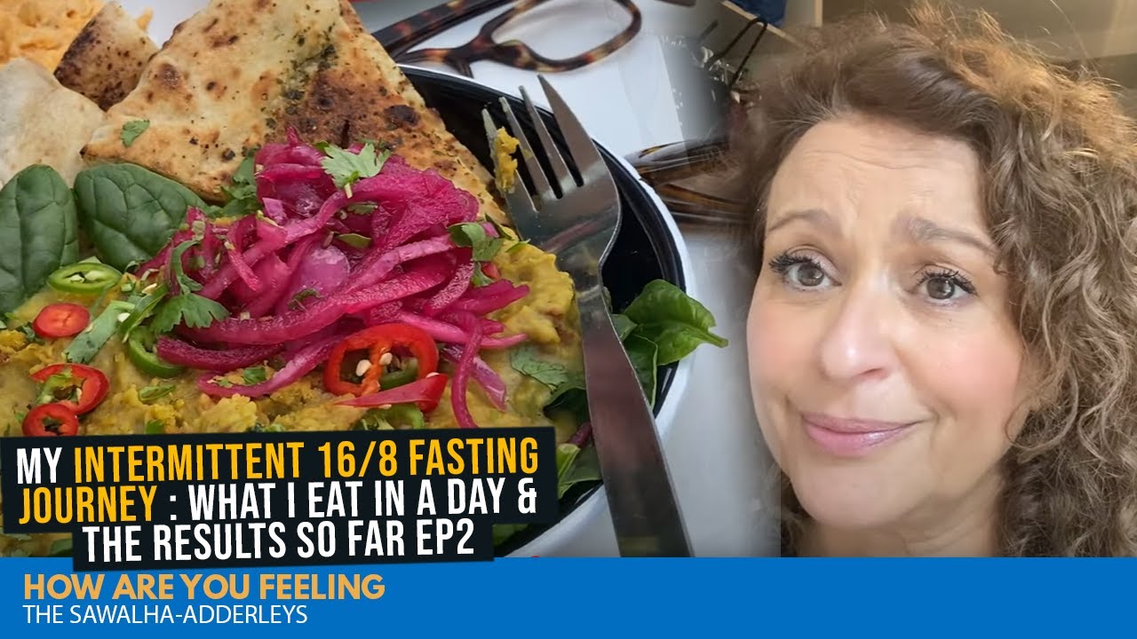 My Intermittent 16/8 Fasting Journey : What I Eat in a Day & The Results So Far (Episode 2)