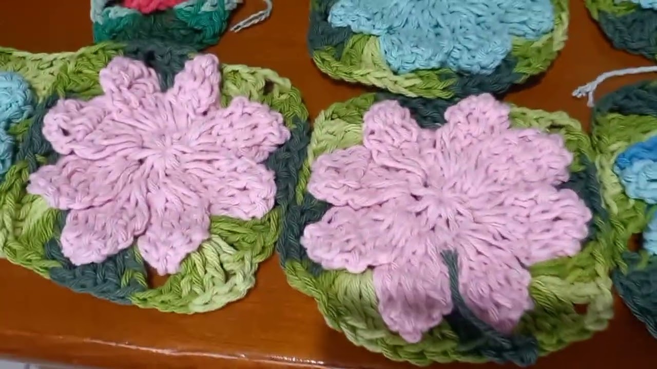 Uma linda produção de flores 🌻💐🏵🪷🌺⚘️