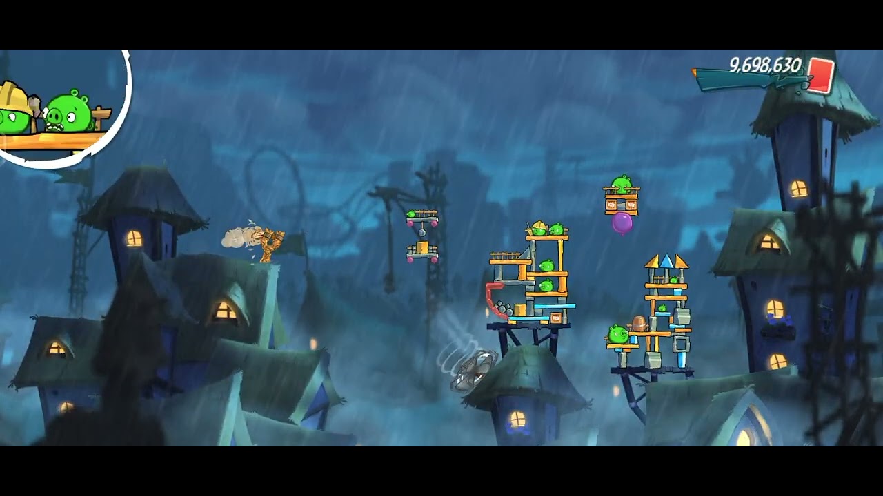 Angry Birds 2 King Pig Panic Today | AB2 KPP Today #190226