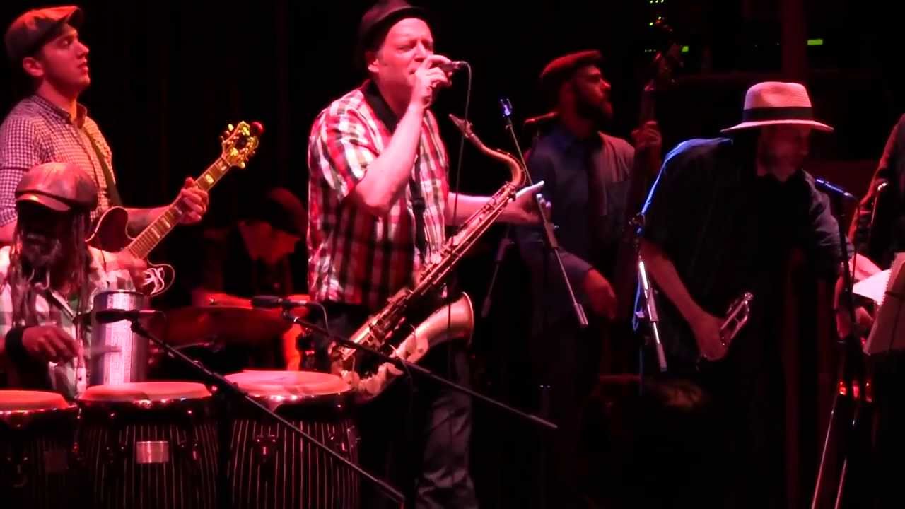 DAY488 - Dave Hillyard and the Rocksteady 7 - The Fool