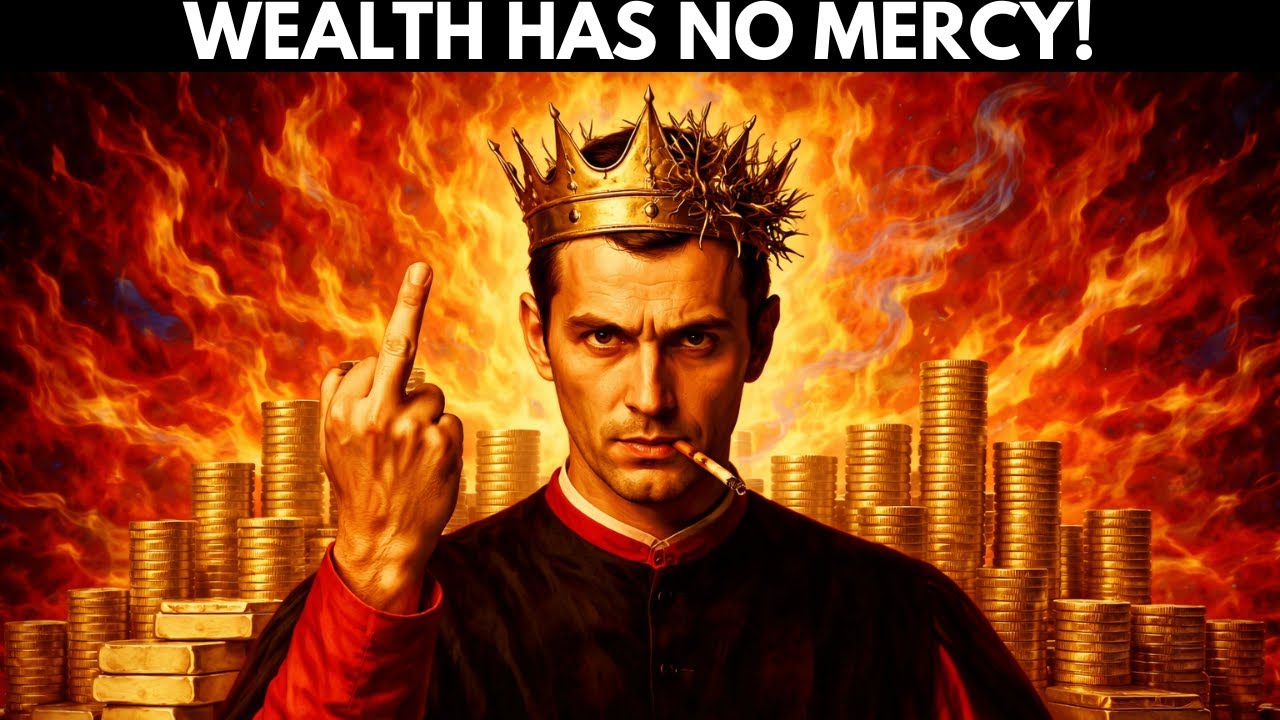 Getting Rich Isn’t Hard — You’re Just Playing the Wrong Game (Machiavelli).#machiavelli#MoneyMindset
