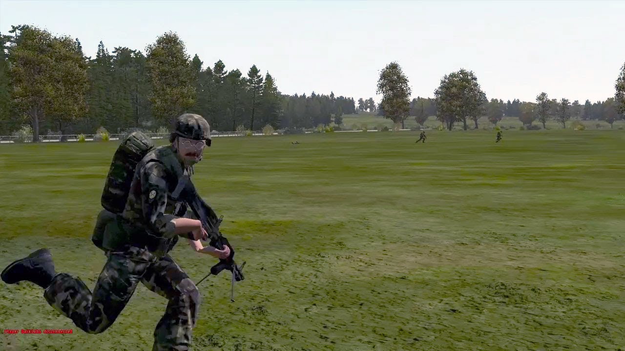 Stryker QRF