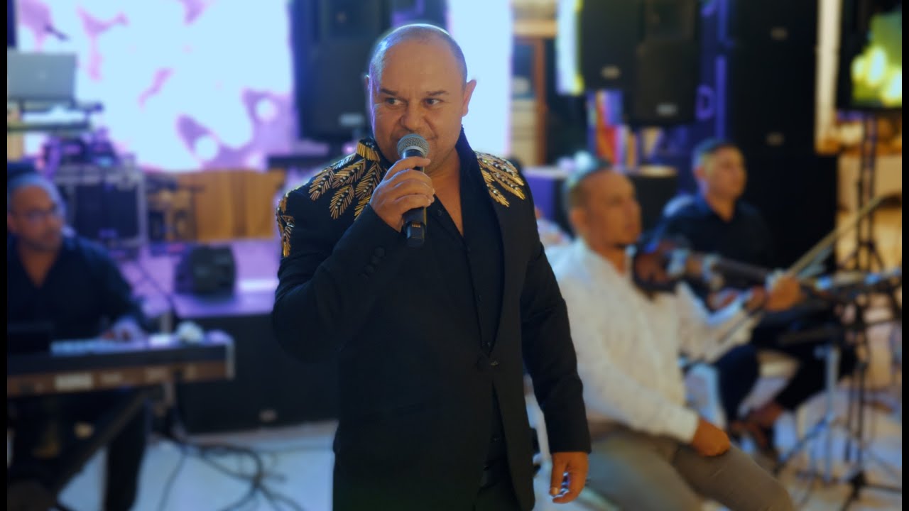 Arabu & Formatia || Haide Spune Ceva || Live 2024 (Cover)