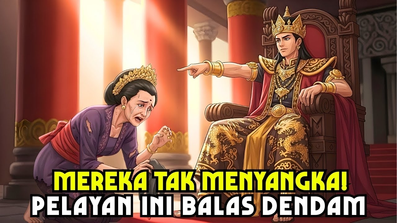 Dari Pelayan Terusir Menjadi Penguasa Agung: Saatnya Mantan Tuan Bersujud Memohon Ampun.