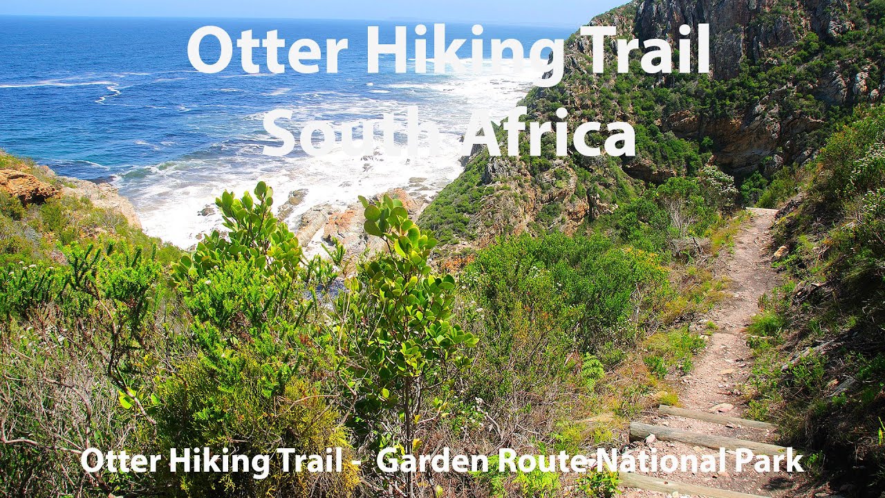 Otter Hiking Trail between Storms River Mouth and Natures Valley -  Garden Route, South Africa