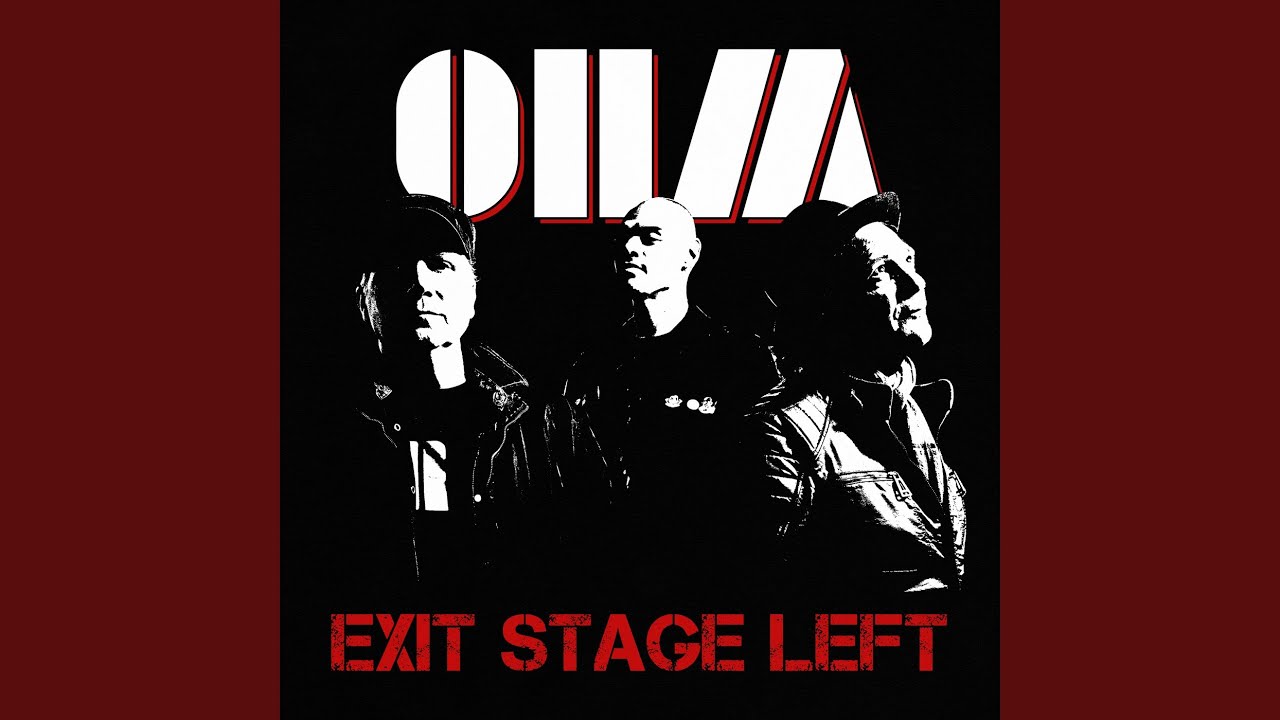 Exit Stage Left