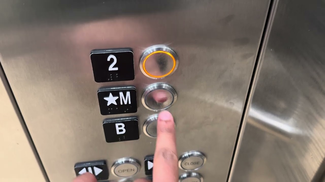 2026 Retake: 2022 Kone KSS 570 Traction Elevator @ Southgate Mall, Edmonton AB