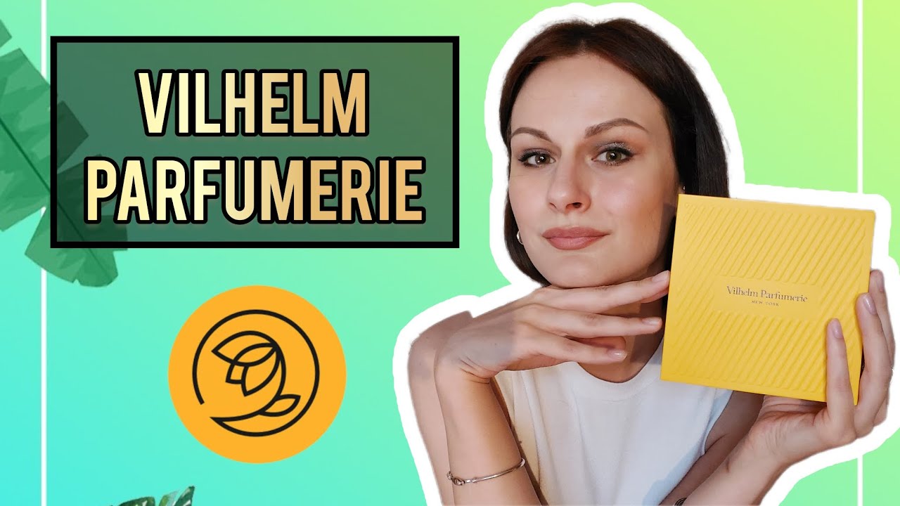 Обзор ароматов Vilhelm Parfumerie
