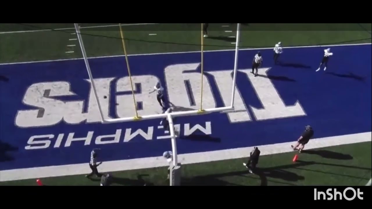 Spencer Rich Linebacker Highlights