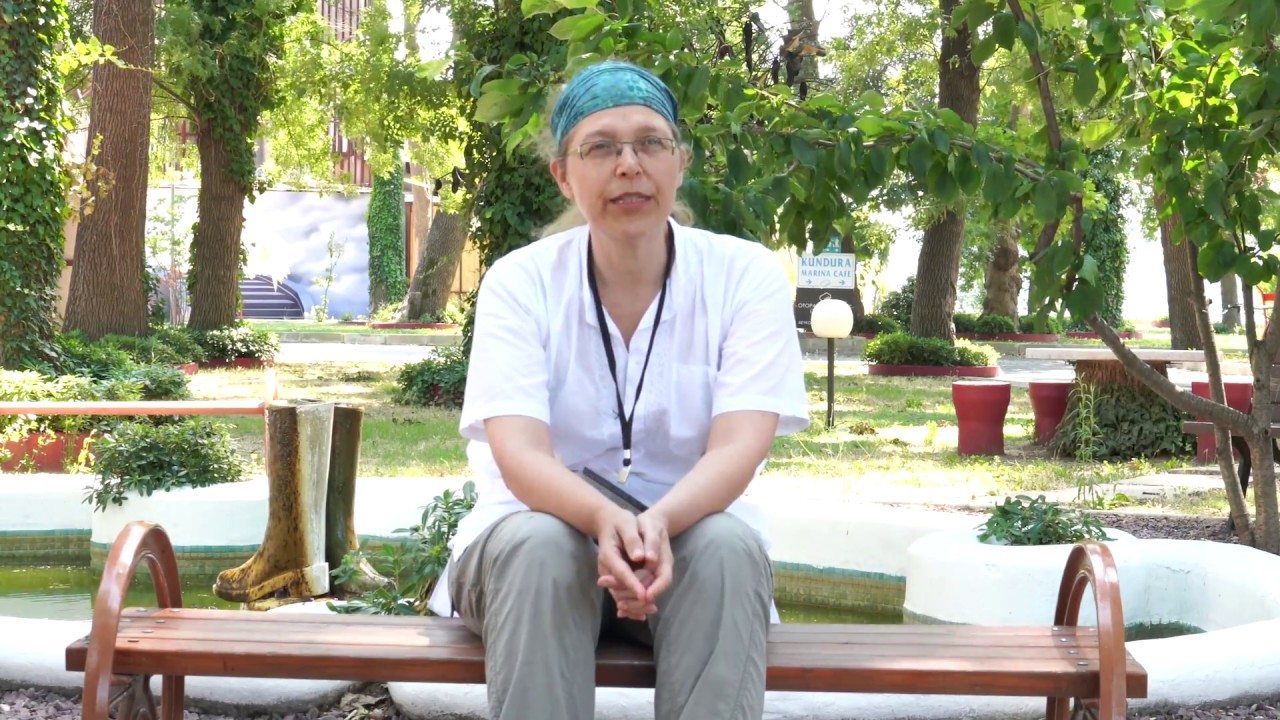 Interview with Dr. Suzan Üsküdarlı / Boğaziçi University