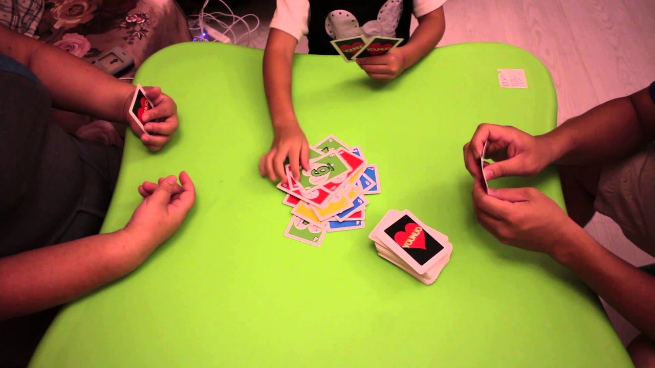 UNO 教學示範