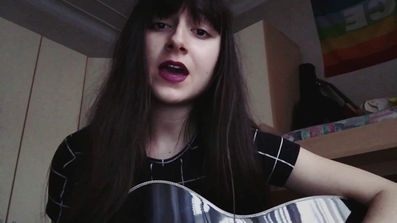 Mad World - Tears For Fears (cover by estintore)