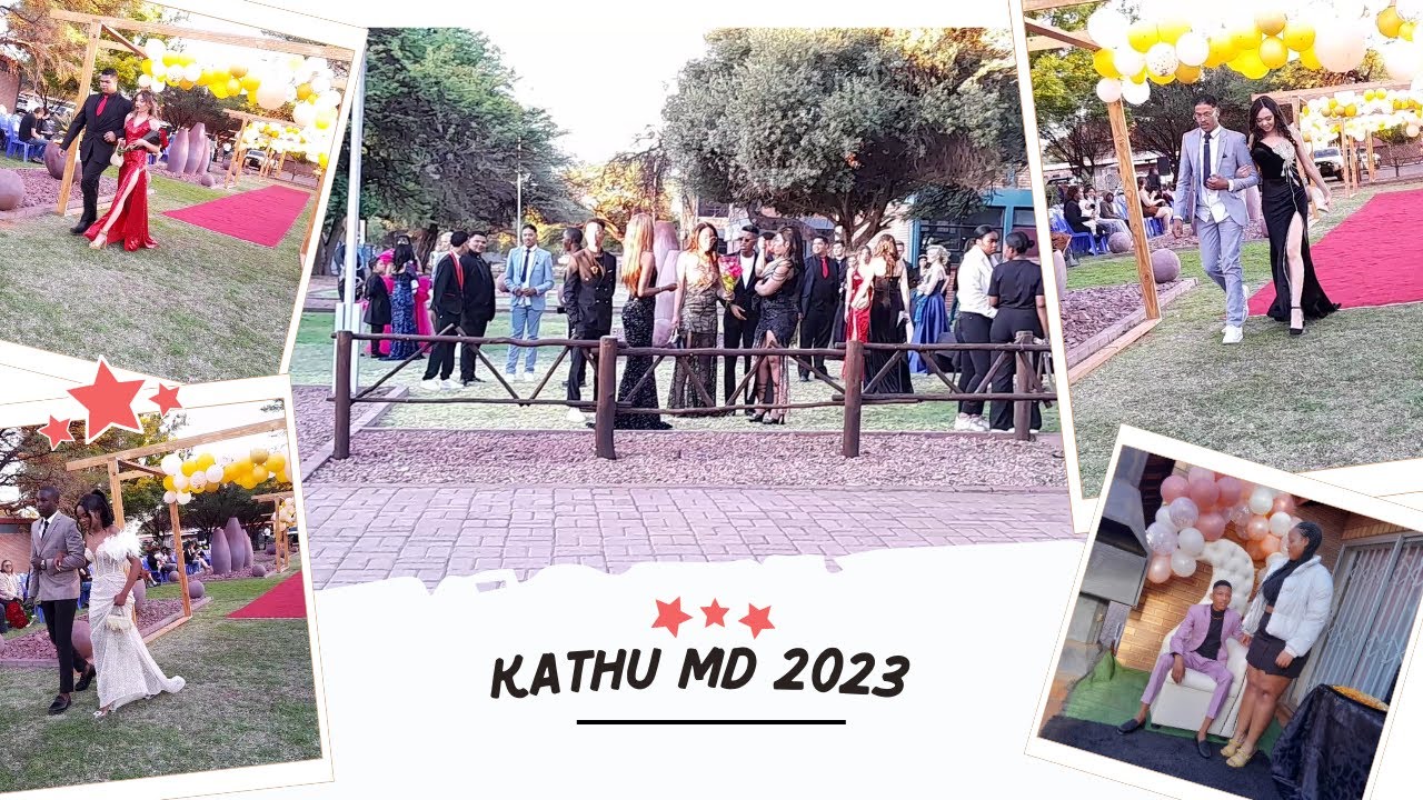 KATHU MATRIC DANCE | CLASS OF 2023 | GLAM |