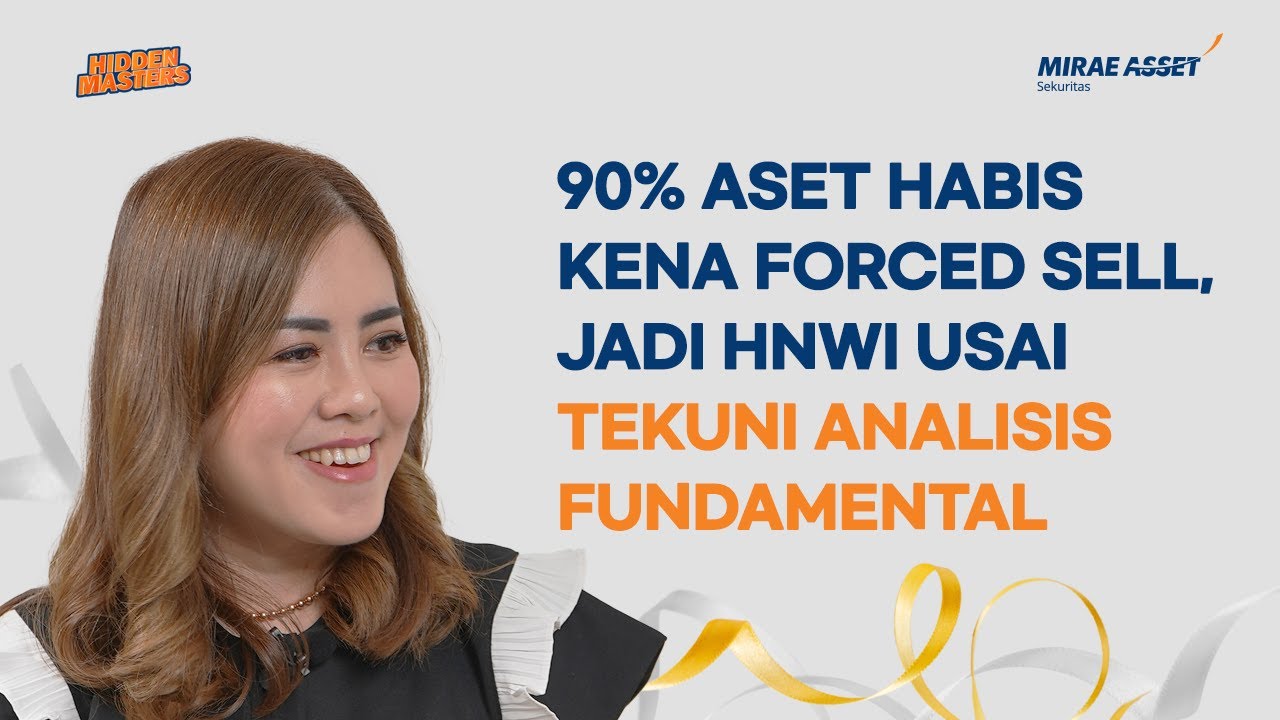 Gaji 10 Tahun Lenyap Hitungan Hari, Maria Cendra Jadi HNWI Berkat Value Investing | Hidden Masters