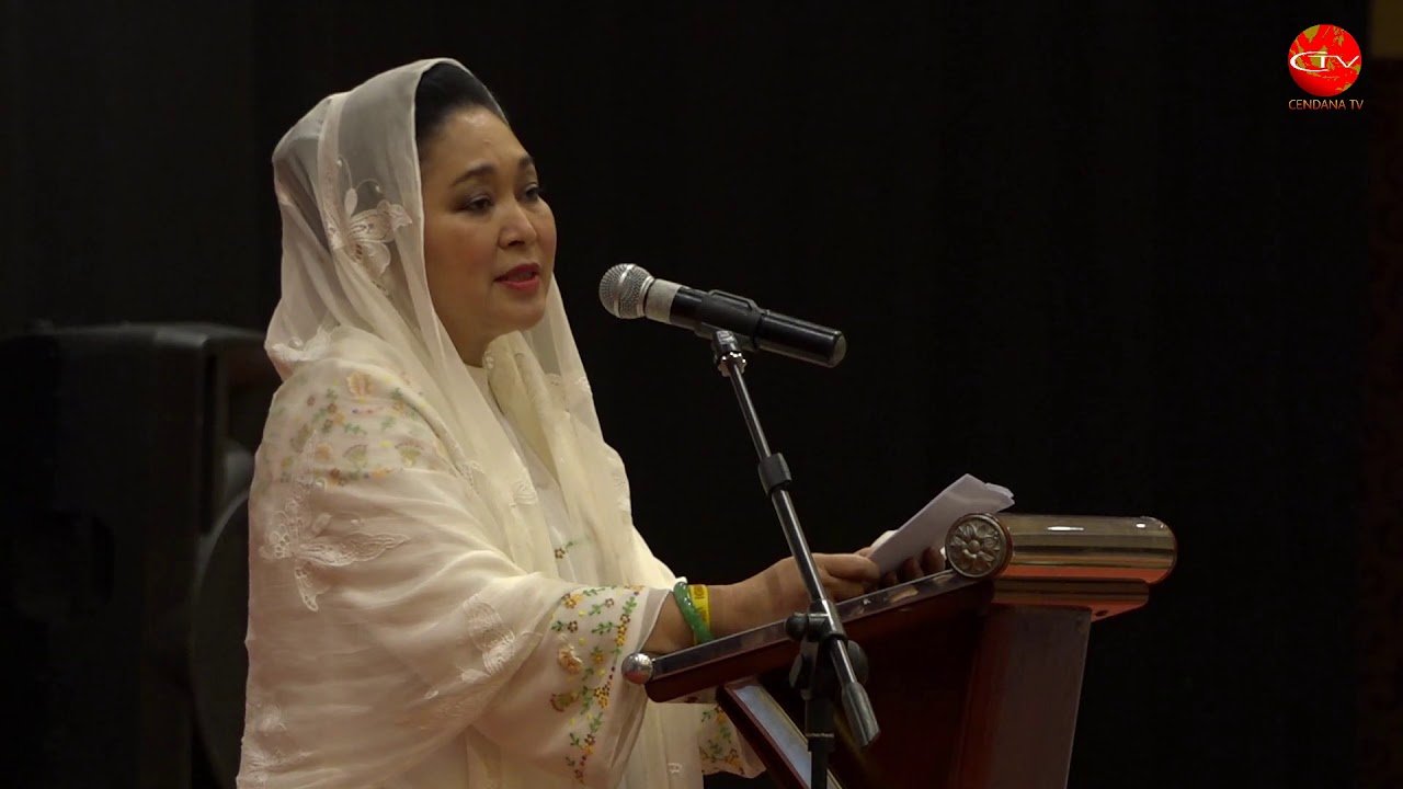 BKMT Dukung Prabowo-Sandiaga, Mbak Titiek Soeharto Sampaikan Terima Kasih